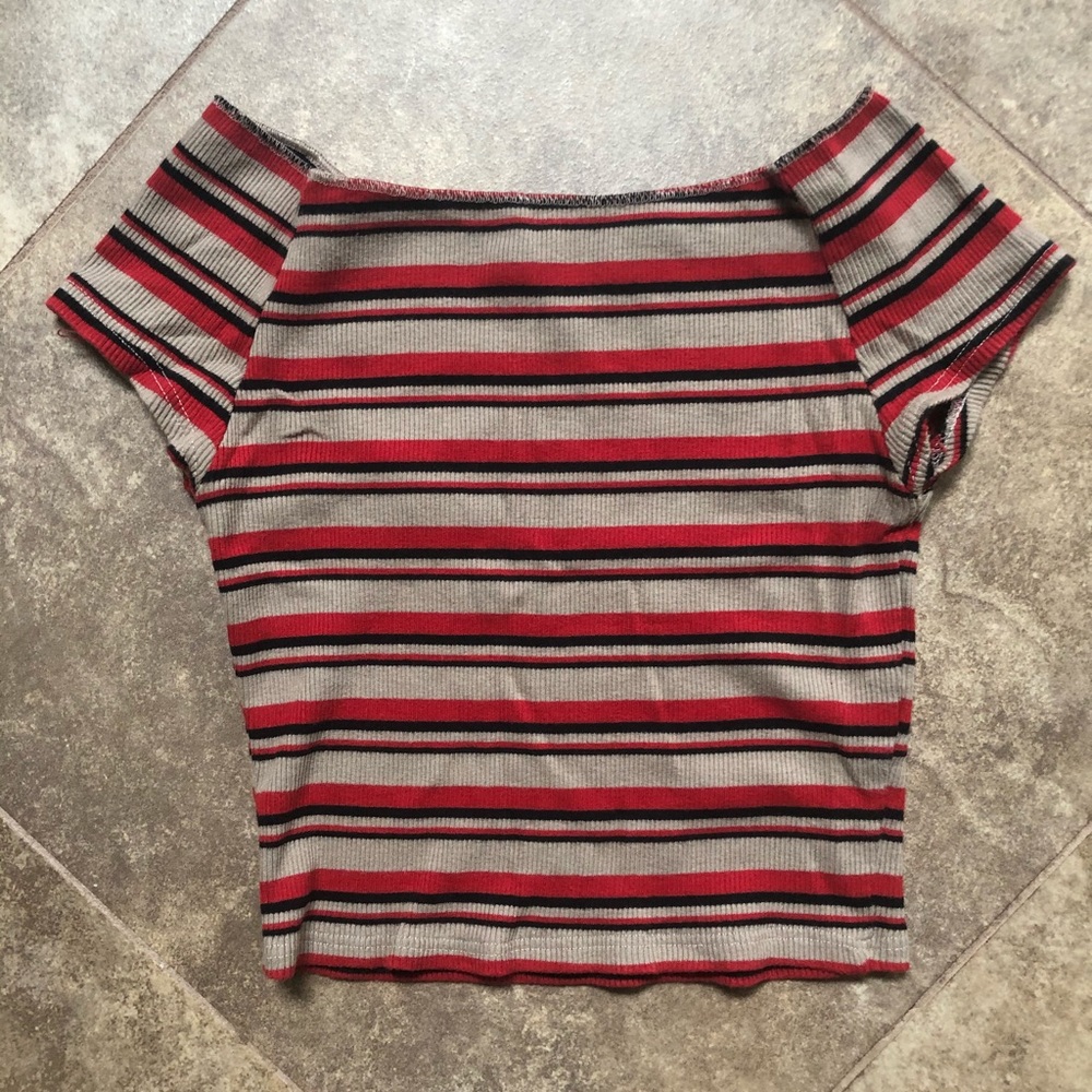 Brandy Melville crop top